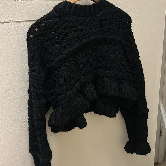 Zara knit sweater - Picture 6 of 12